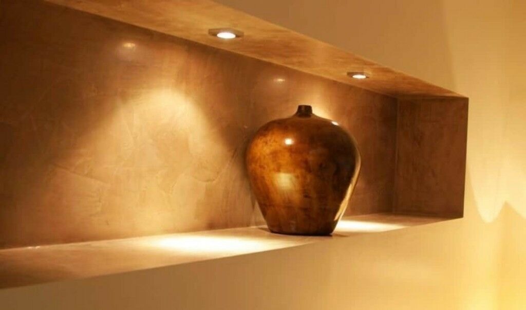 Why Venetian Plaster Is Environment Friendly