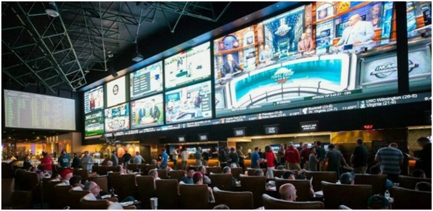 Parx Casino – Pittsburgh Sportsbook Excels