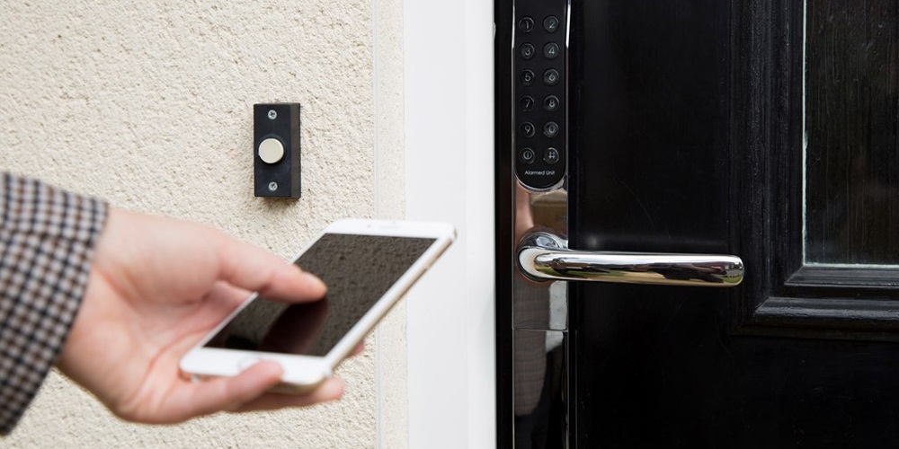 Smart Locking Options and The Advent of the Locksmith Service
