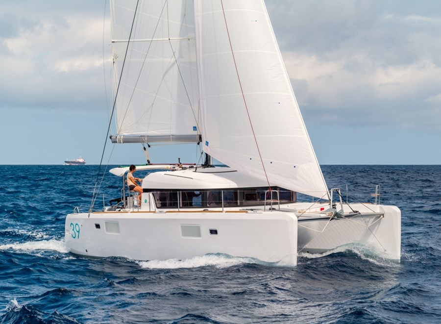 BVI Catamaran Charter – Expedite with comfort!