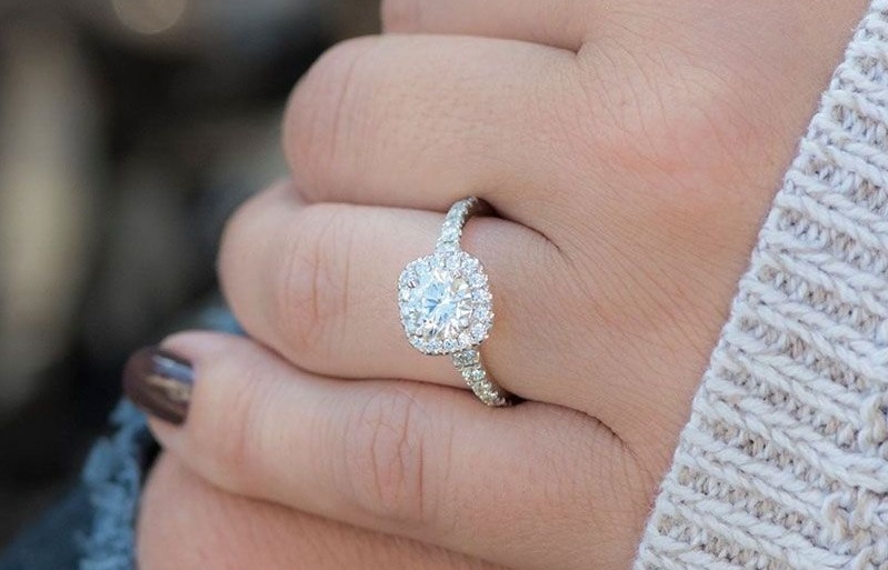 Invest In Moissanite Rings To Balance The Ecosystem
