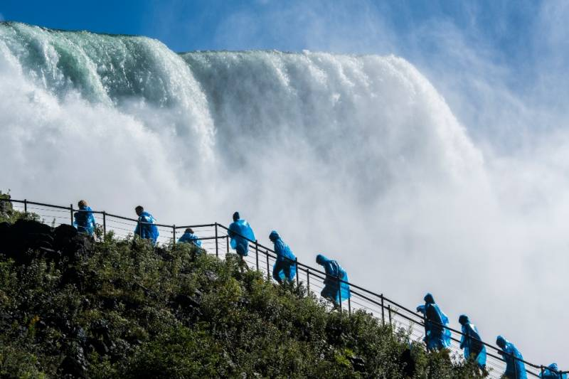 How Exciting Can Be Your Tour in Niagara Falls