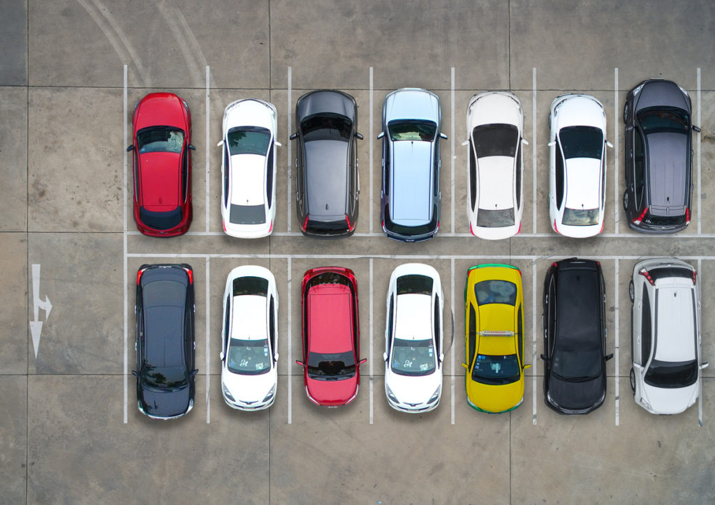 Advantages of Smart Parking Equipments