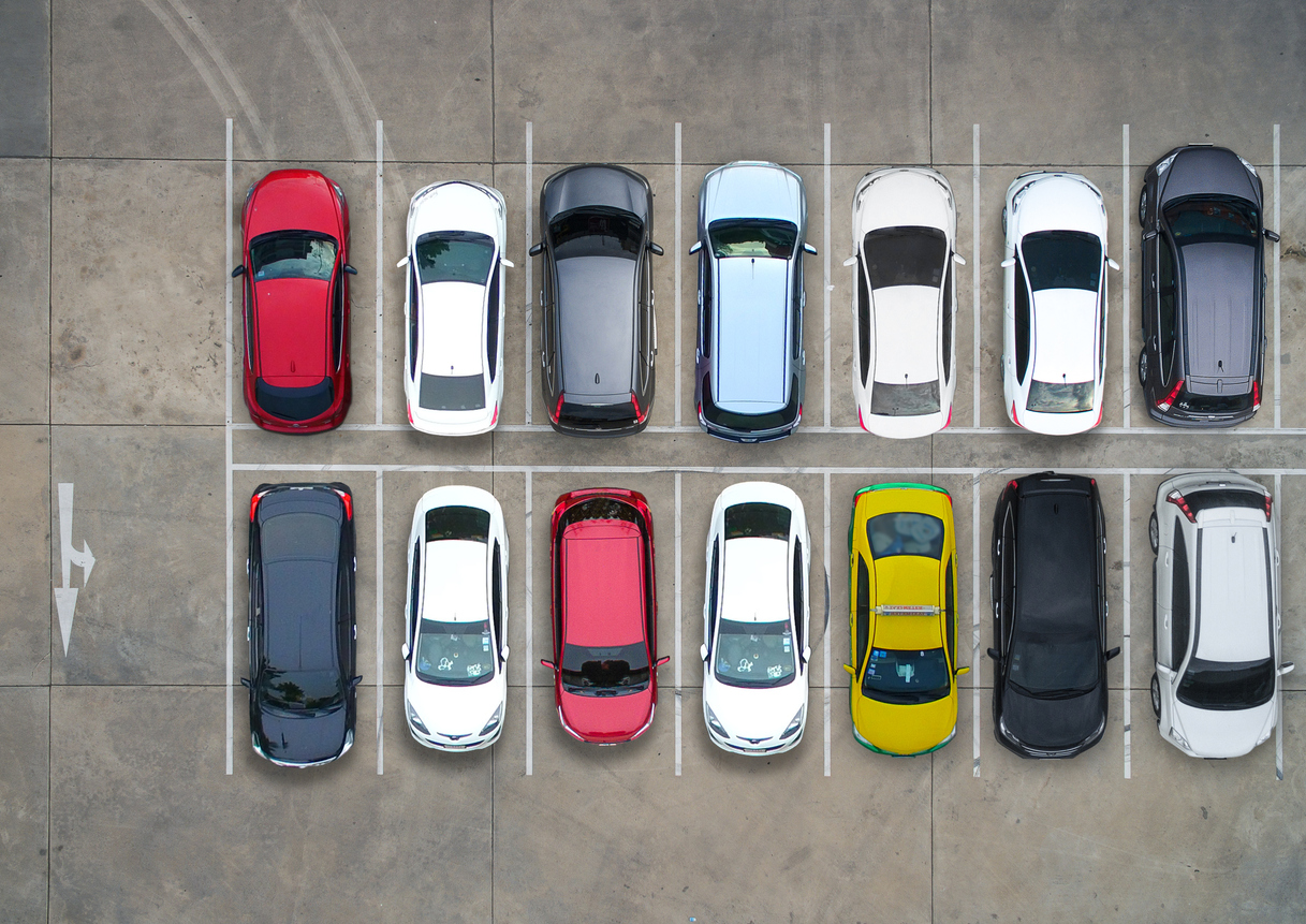 Advantages of Smart Parking Equipments