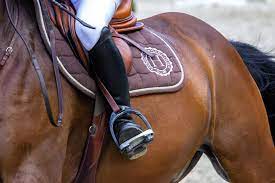 How to Choose the Right Stirrups for Horseback Riding?