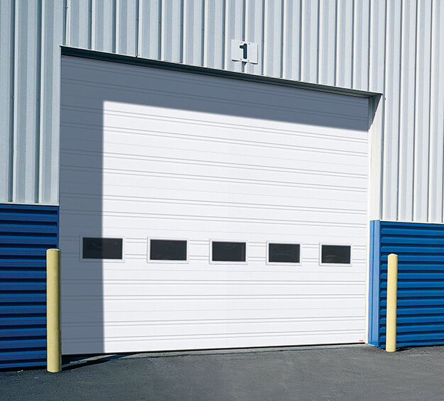 What Are Commercial Garage Door Sizes?