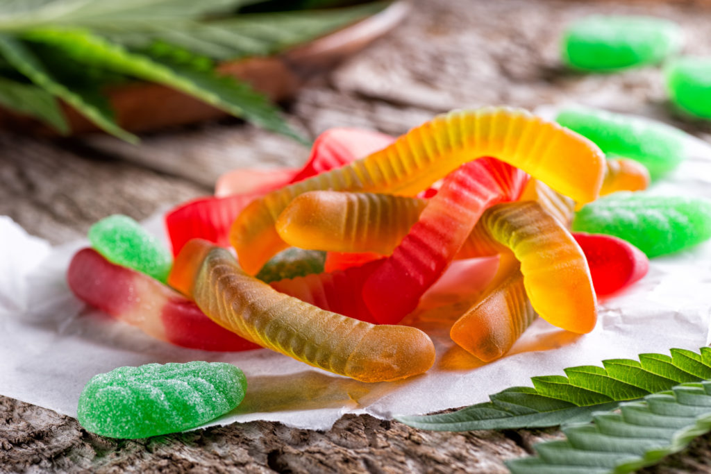 The Ultimate Guide to CBD Gummies