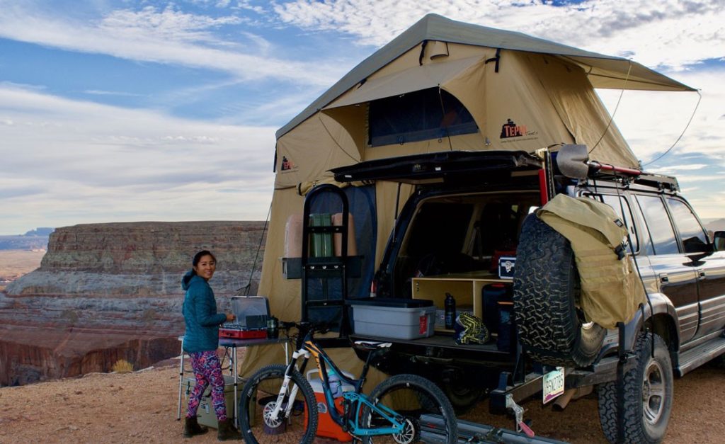 Van Rentals for Bikers and Biking Trials in Phoenix: A Guide
