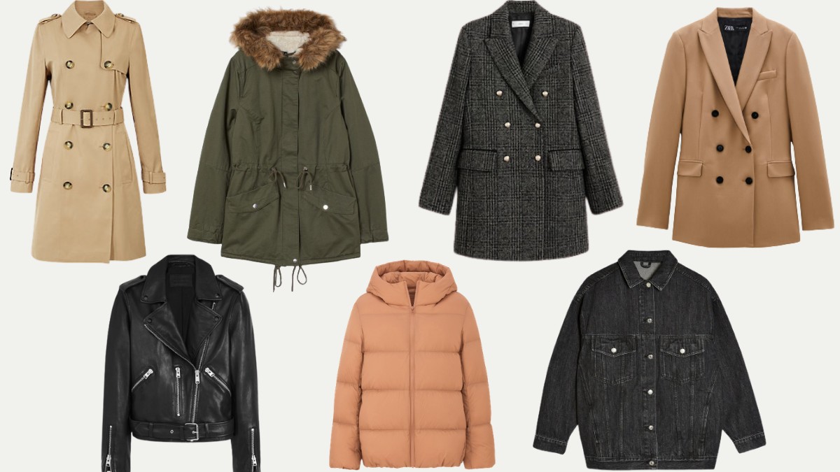 Outerwear Women Must Own