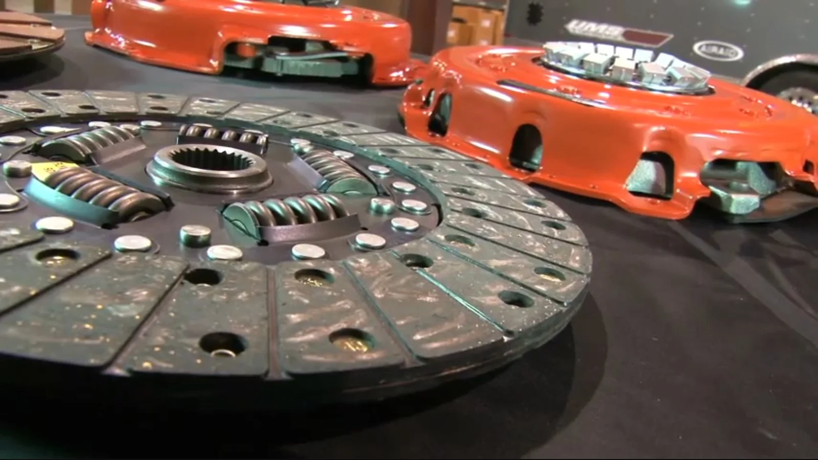 WHAT IS THE BREAK-IN PROCEDURE?