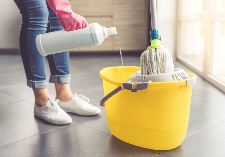 How to Prepare for a House Cleaner in 8 Steps