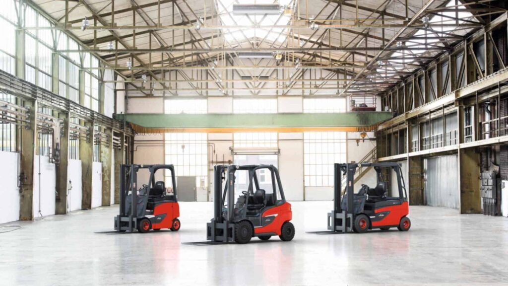 How to Rent a Forklift for Your Business