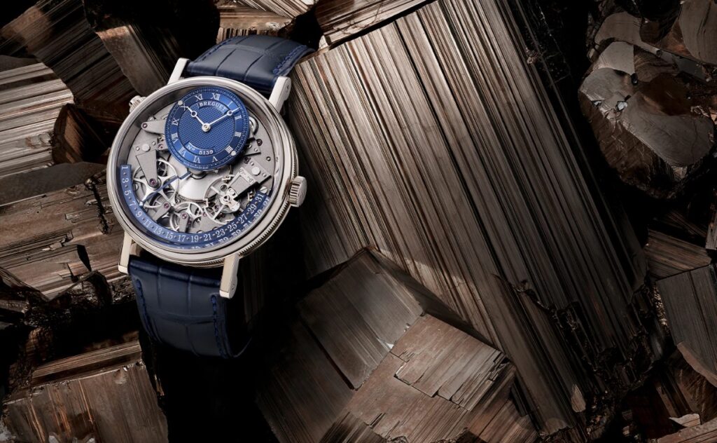 A Legacy of Luxury: Exploring the Timeless Appeal of Breguet Timepieces