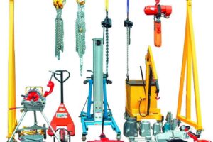 10 Must-Have Lifting Equipment In Your Company   