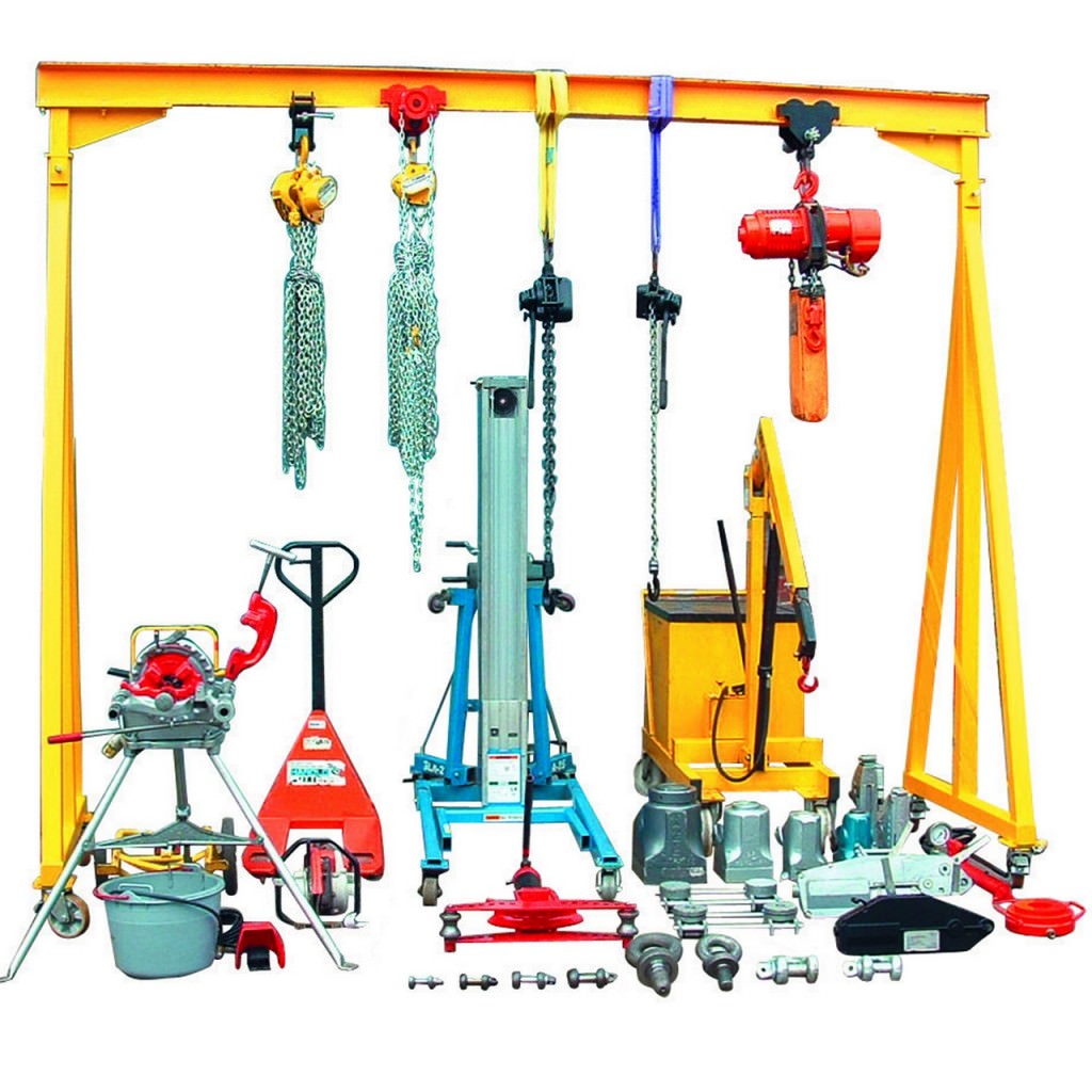 10 Must-Have Lifting Equipment In Your Company   