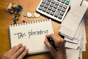 Things You Need to Know About Tax Planning