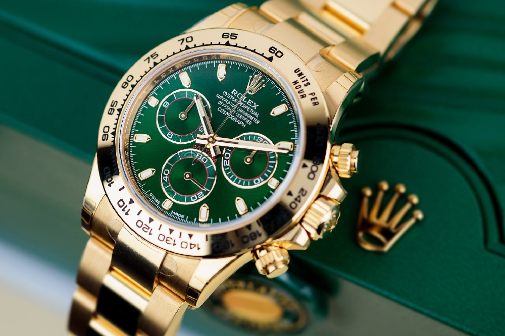 Why Buy A New Rolex Watch?