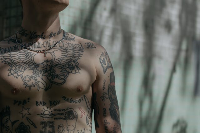 Unlocking Artistic Redemption: The Craft of the Cover-Up Tattoo