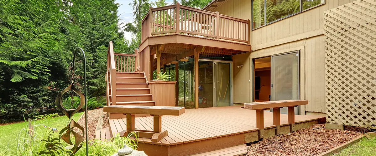 Transforming Sloped Yards with Beautiful Multi Level Deck Designs That Truly Work