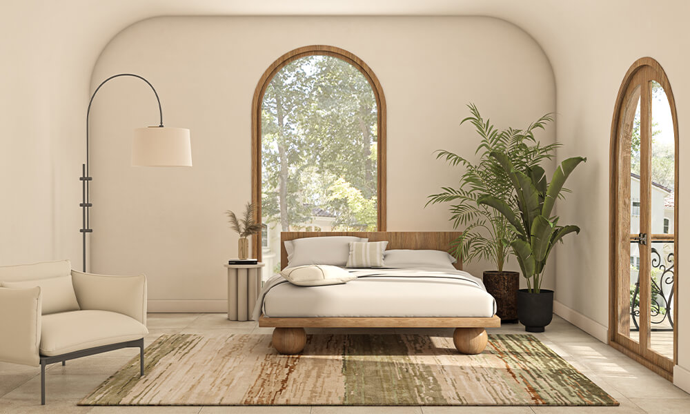 Bedroom Layout