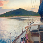 Sail Through Japan’s Historic Ports and Vibrant Cities