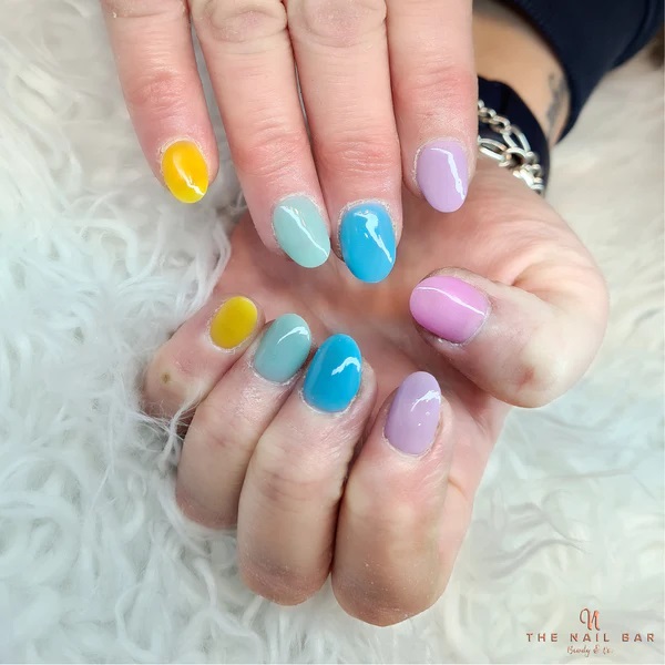 Professional Language nail