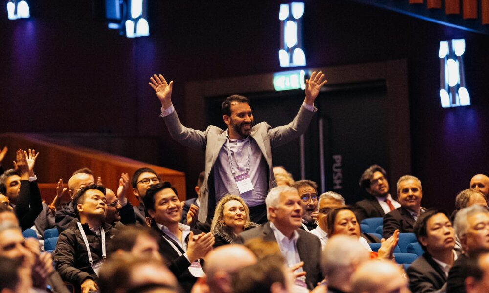 Research Shows Music Choice Dramatically Impacts Corporate Event Engagement