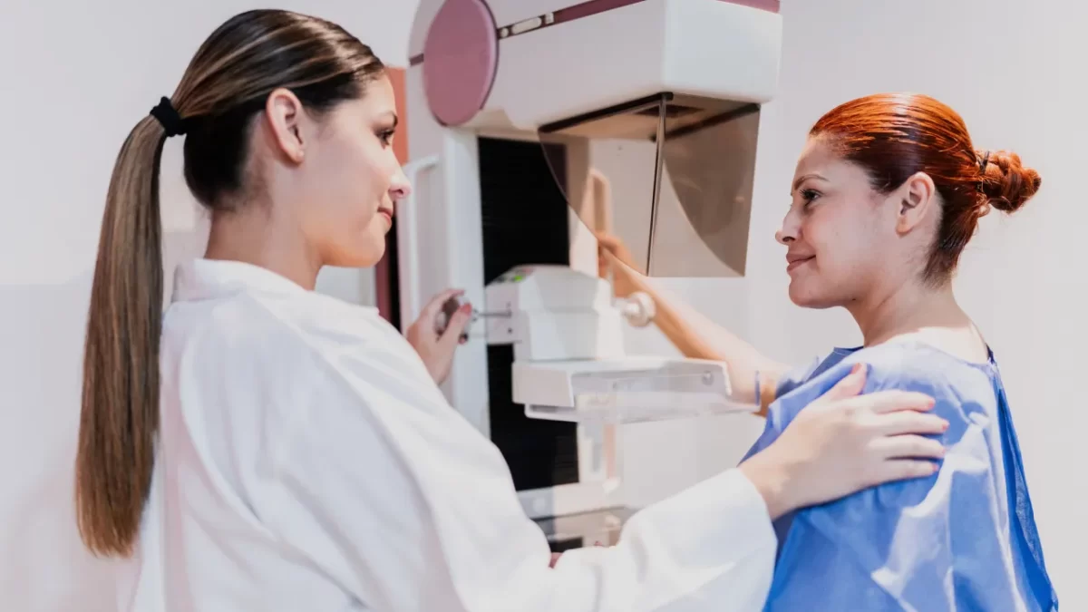 Dense Breast Tissue —Frequently Asked Questions Answered