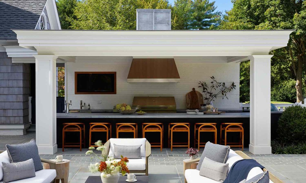 Read to Get A Few Smart Ideas on Outdoor Grill Station