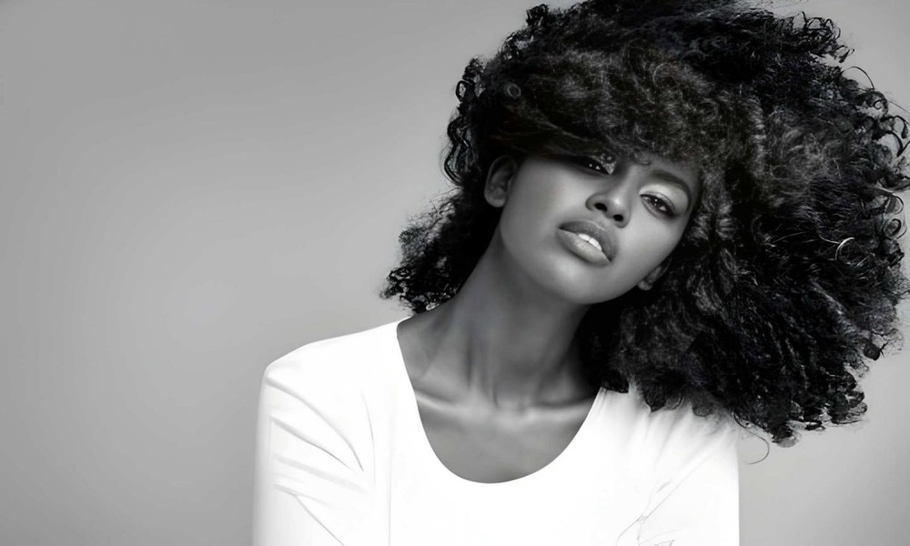 Afro Kinky Curly Human Hair for Boho Braids, Sew-Ins, and Curly