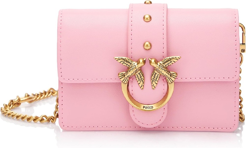 Pinko Bag:Ilaria Between Fabric,Fittings,and the Hours After
