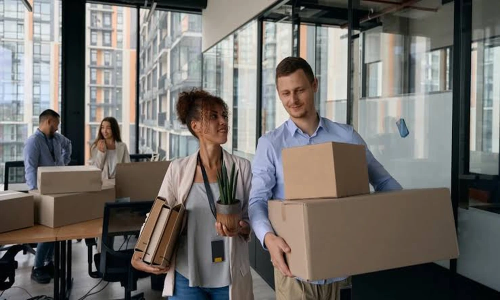 Preparing Your Business For A Successful Office Move