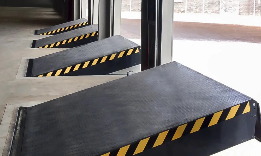 Choosing the Best Dock Leveler for Seamless Loading Operations