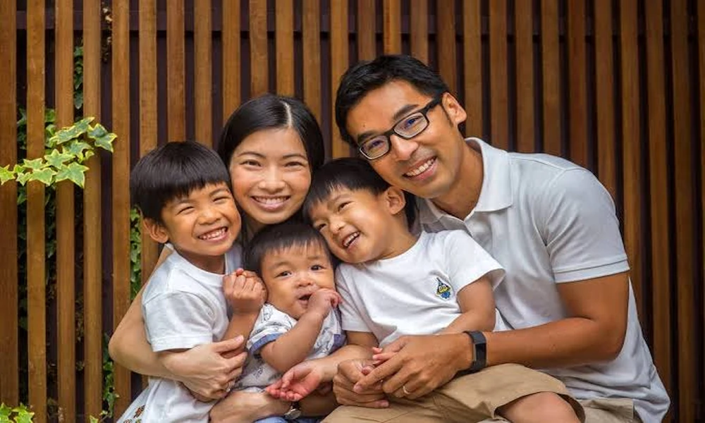 Best 10 Family Photography Photoshoot in Singapore