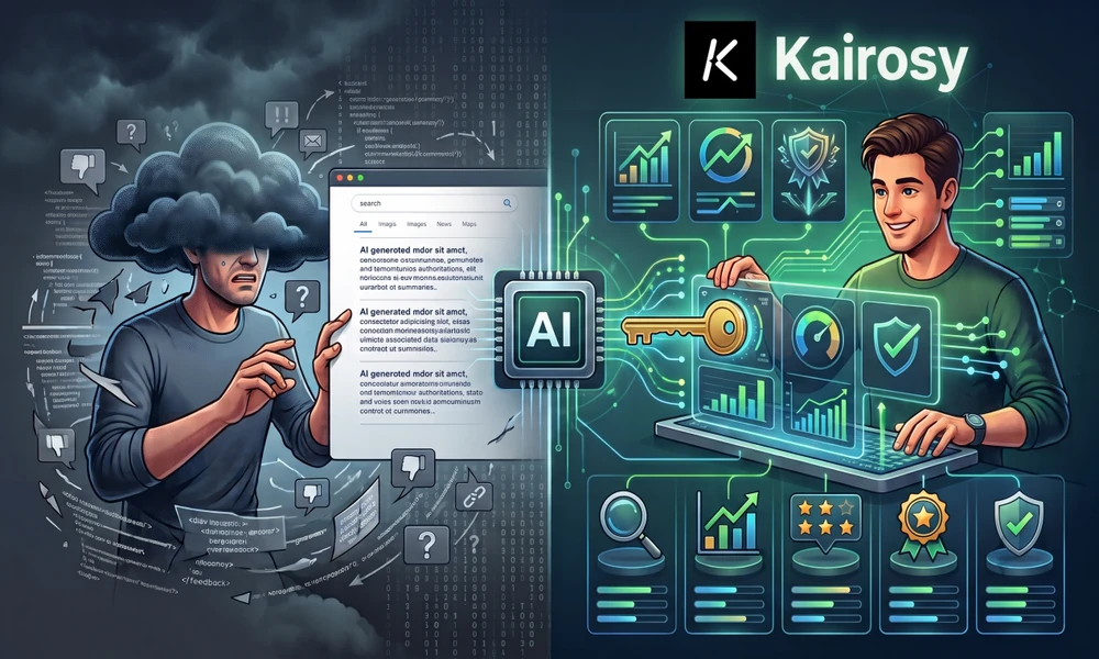 Zero Clicks, Zero Control? Fix AI Search With Reputation Management
