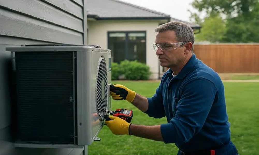 Which AC Install Advice Still Holds Up in Placer County?